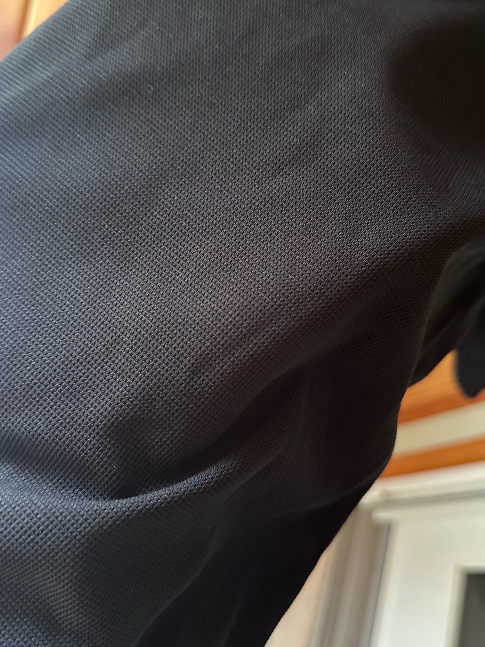 Halara Flex™ High Waisted Pocket Wide Leg Waffle Work Pants - Picture 3 of 7